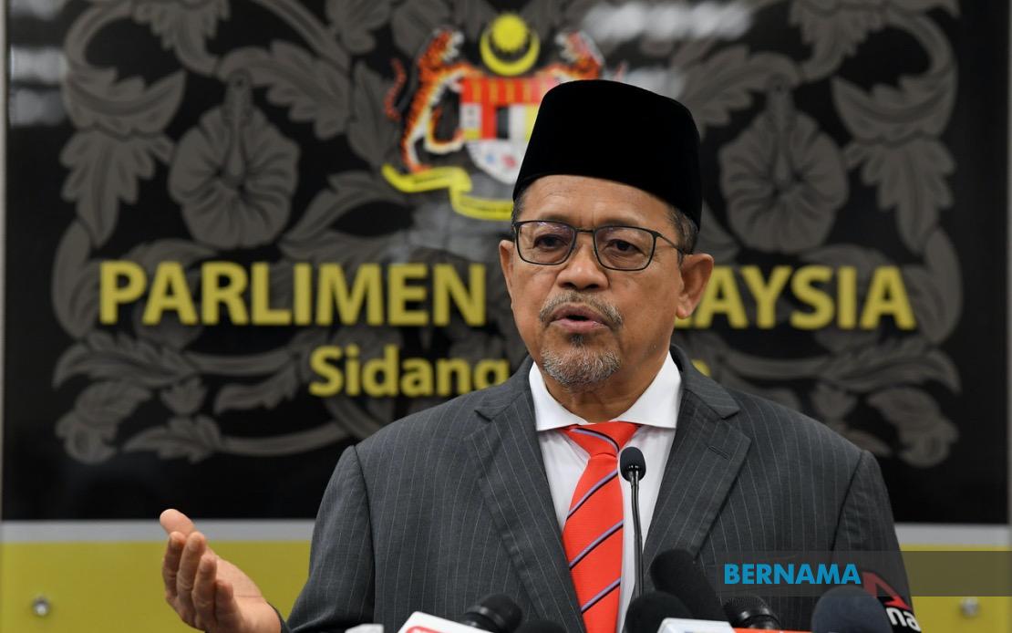 爆3大对手参与竞选  穆都蝉联田总会长不易