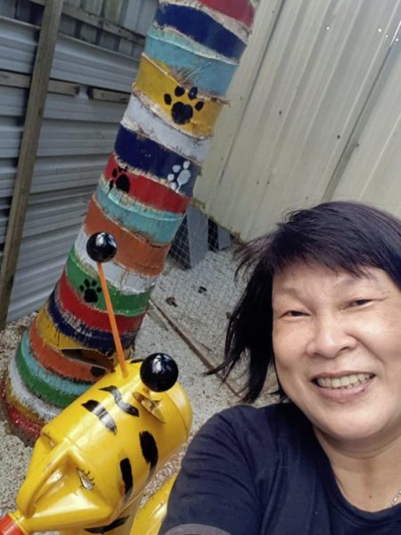 爱心校长，打造七彩缤纷的毛孩乐园