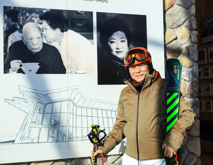 父亲林梧桐打造云顶成最佳教材  林致华子承父志创建王国