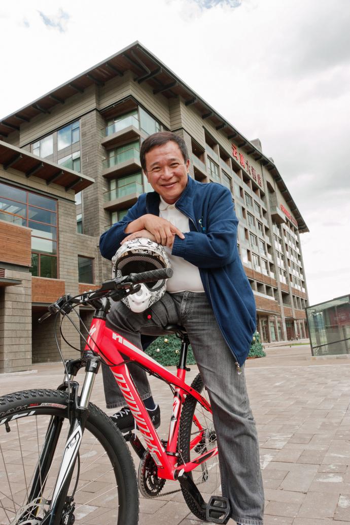 父亲林梧桐打造云顶成最佳教材  林致华子承父志创建王国