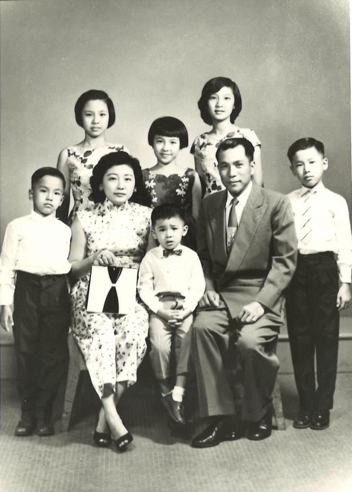 父亲林梧桐打造云顶成最佳教材  林致华子承父志创建王国