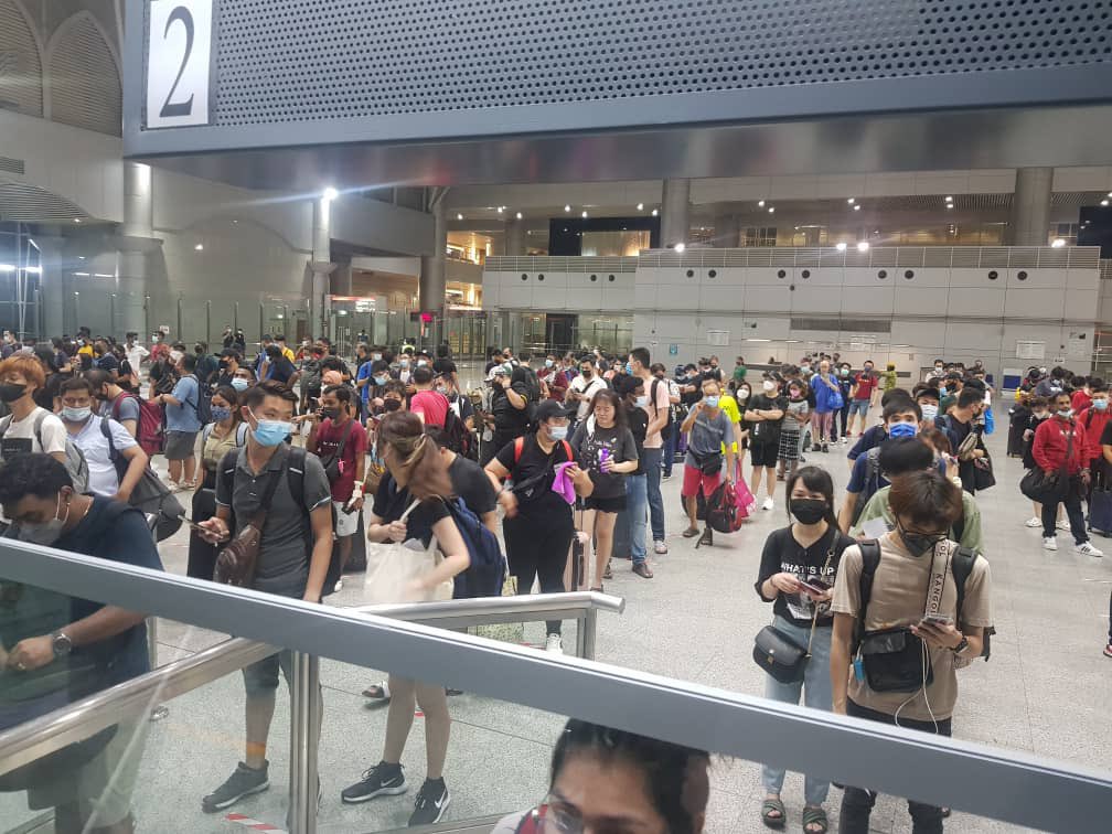 独家|出发前PCR 入境时RTK有必要?卫长顾问:验证未受感染者