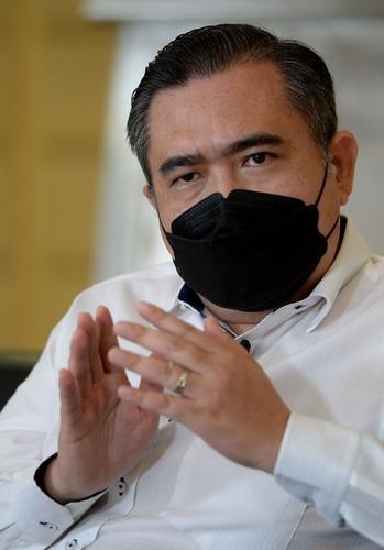 独家|成多元政党没说要忘本 陆兆福:行动党没去华化