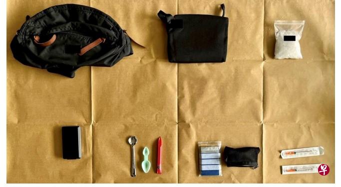 狮城肃毒局全岛扫毒 捕84人最小16岁