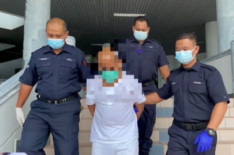 狼父性侵7岁女 向妻谎称遭“附身”