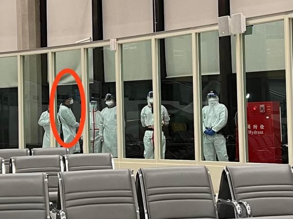 王喜曝拒止血真相  晒黑白照被骂翻