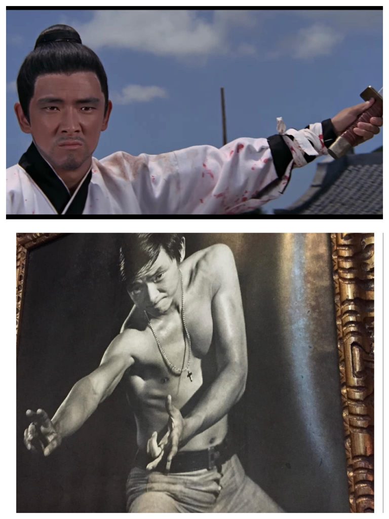 王羽今晨病逝享寿80岁　女儿王馨平忍痛证实