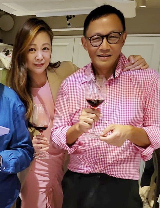 王羽曾痛斩王馨平恋情 批郑嘉颖没出息