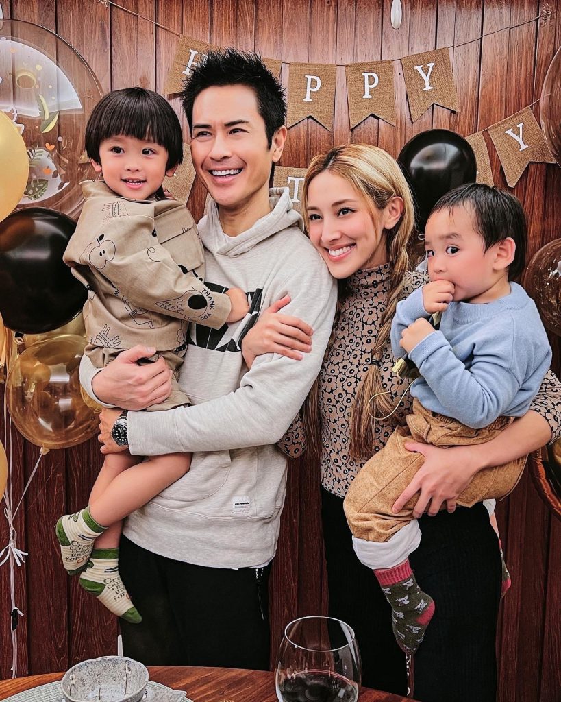 王羽曾痛斩王馨平恋情 批郑嘉颖没出息