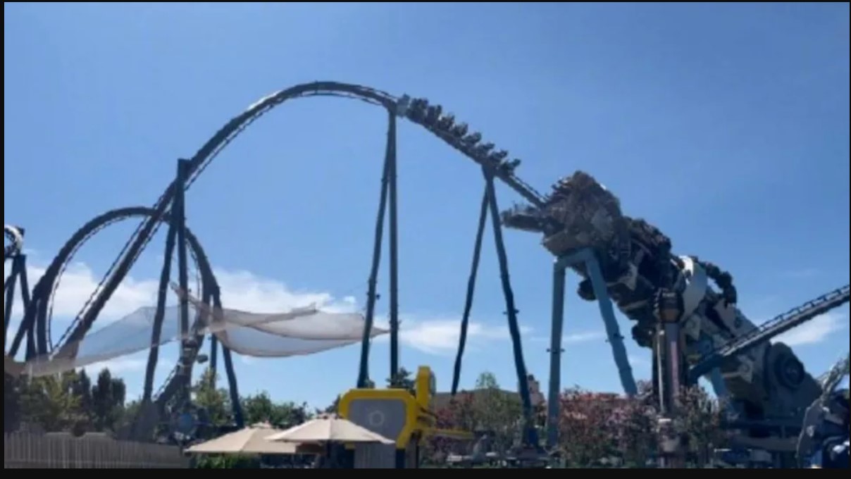 玩过山车出事！游客抢救后送医不治…北京环球影城官方回「涉事设备暂时关闭」