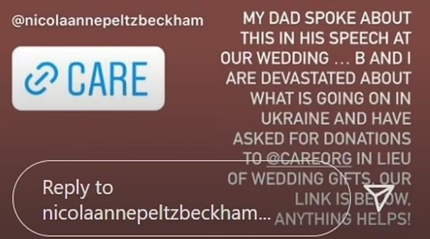 疫情战火中办奢华婚礼挨批 妮歌拉佩兹洗白麻林不仁