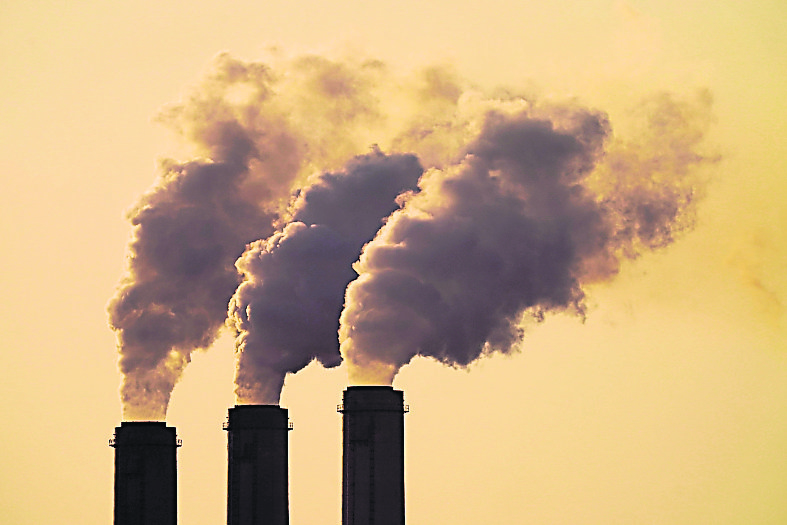 看世界 世卫:全球99%人口都在呼吸已被污染的空气