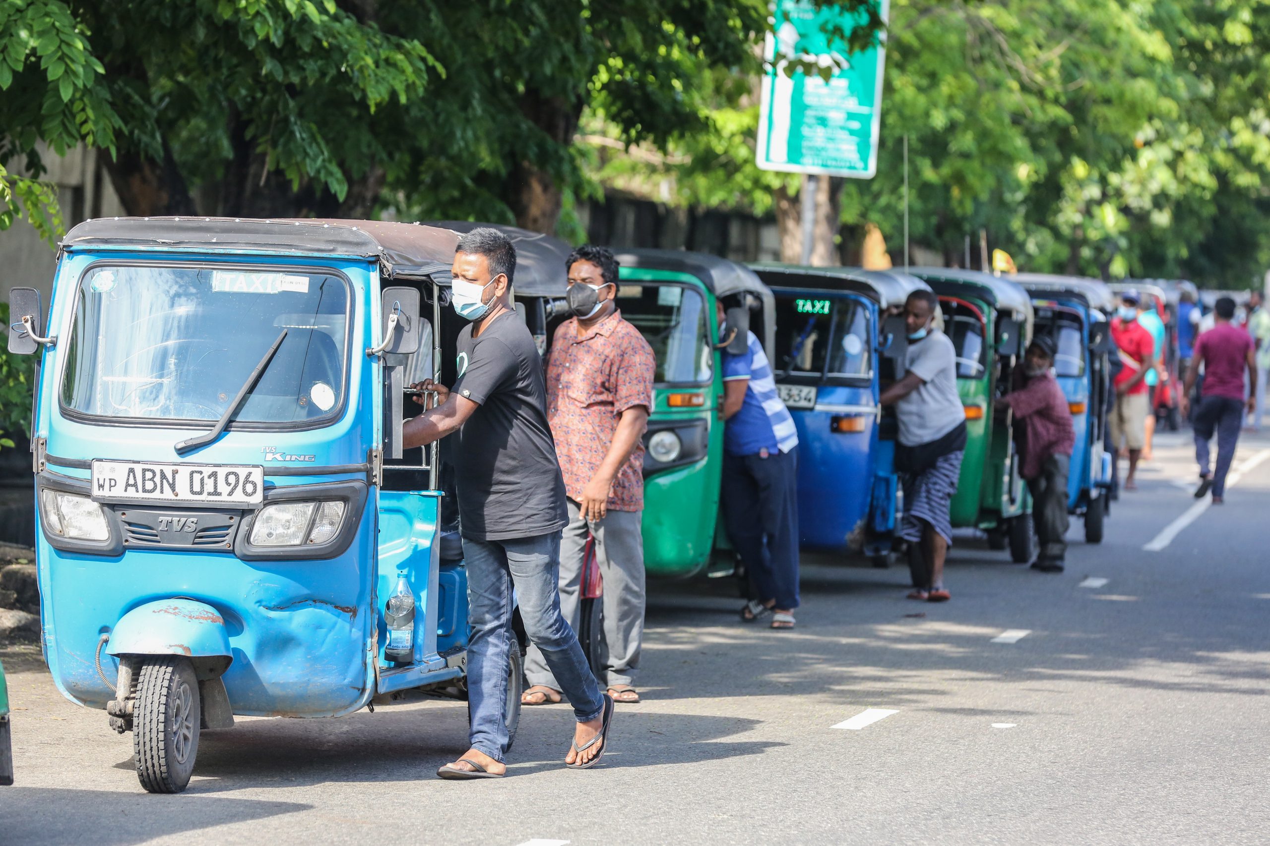 看世界 斯里兰卡经济危机 吁海外侨民汇款救国