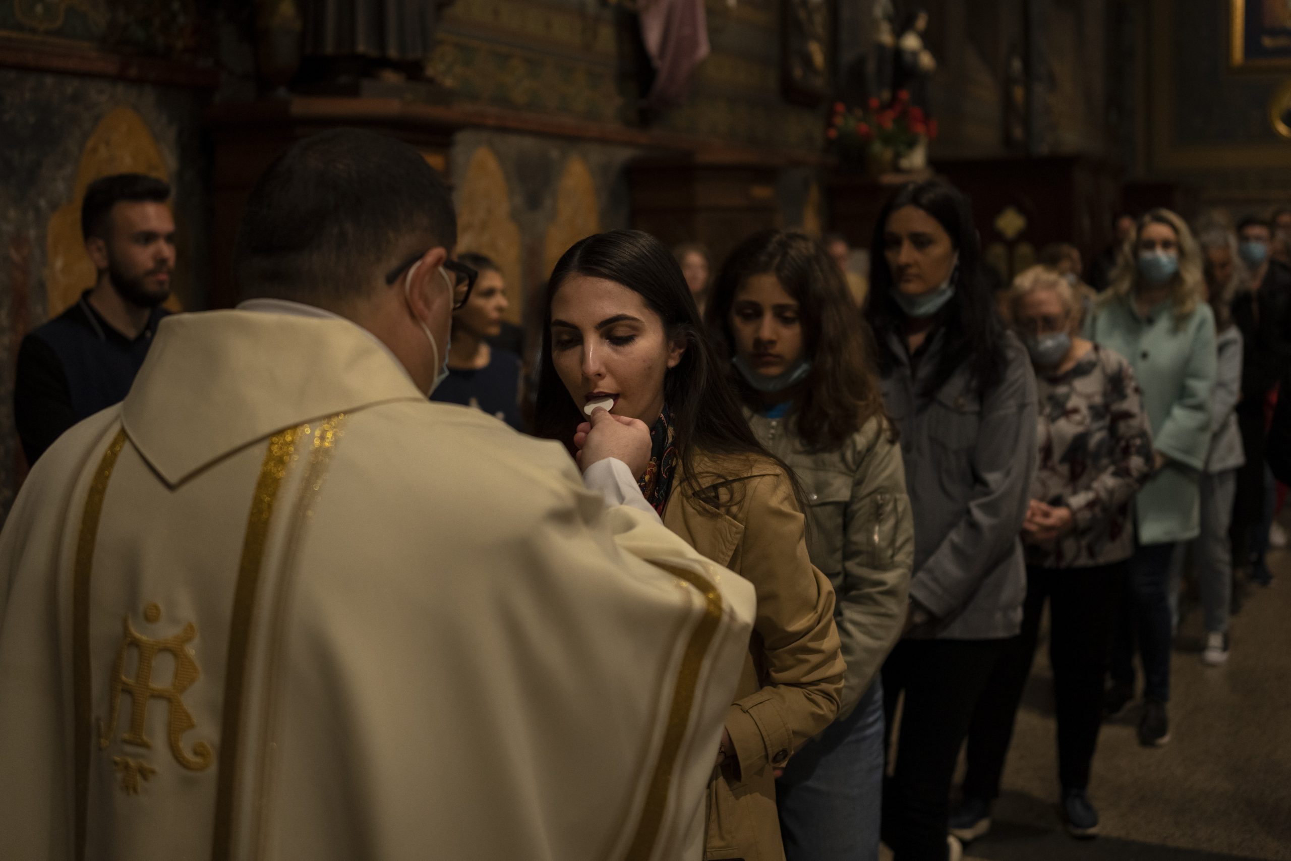 看世界各国耶稣受难日与复活节仪式