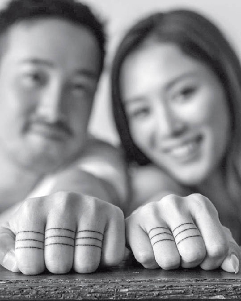 突删光结婚照  曾国祥王敏奕惊传离婚