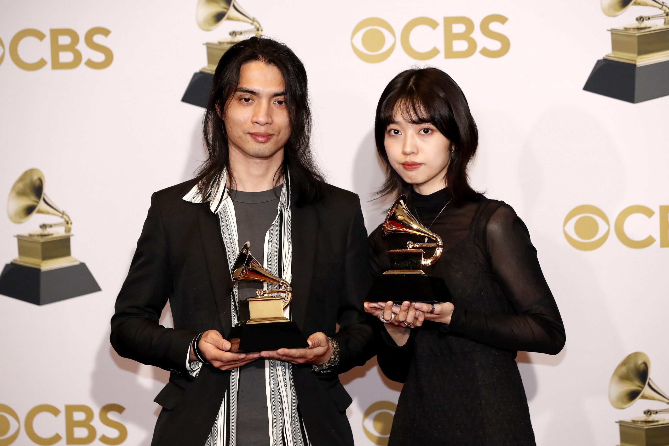 第64届格林美|庄巴蒂斯特5奖大赢家 BTS空手归