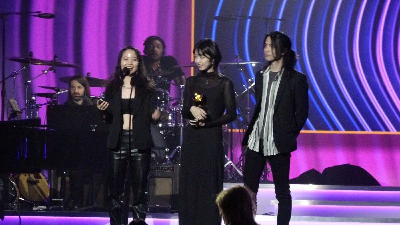 第64届格林美|庄巴蒂斯特5奖大赢家 BTS空手归