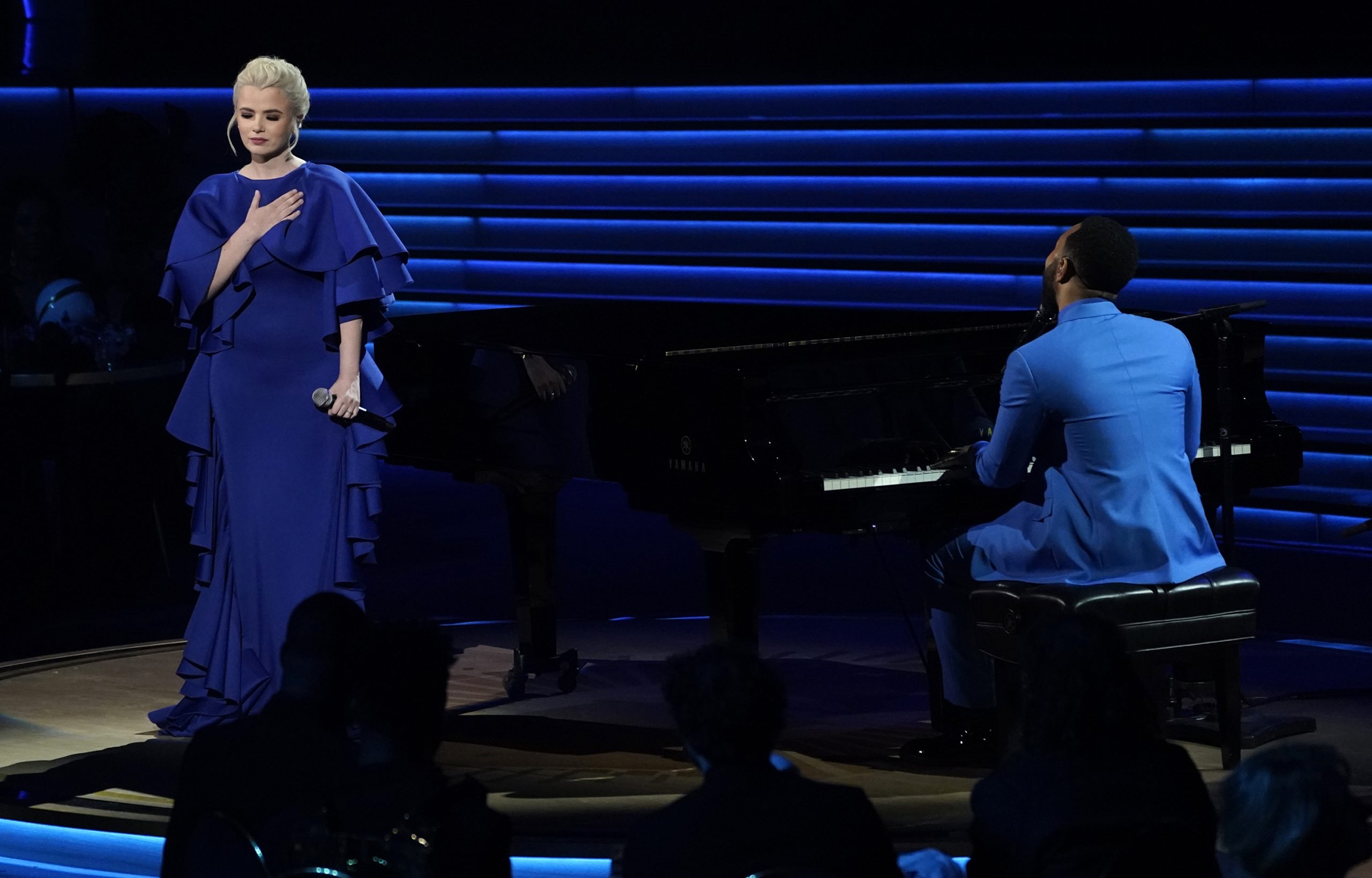 第64届格林美|庄巴蒂斯特5奖大赢家 BTS空手归