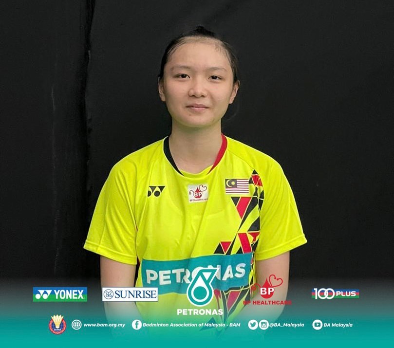 米莎(西蒂)止步女单入选赛 (陈心瑀)闯亚羽赛正赛