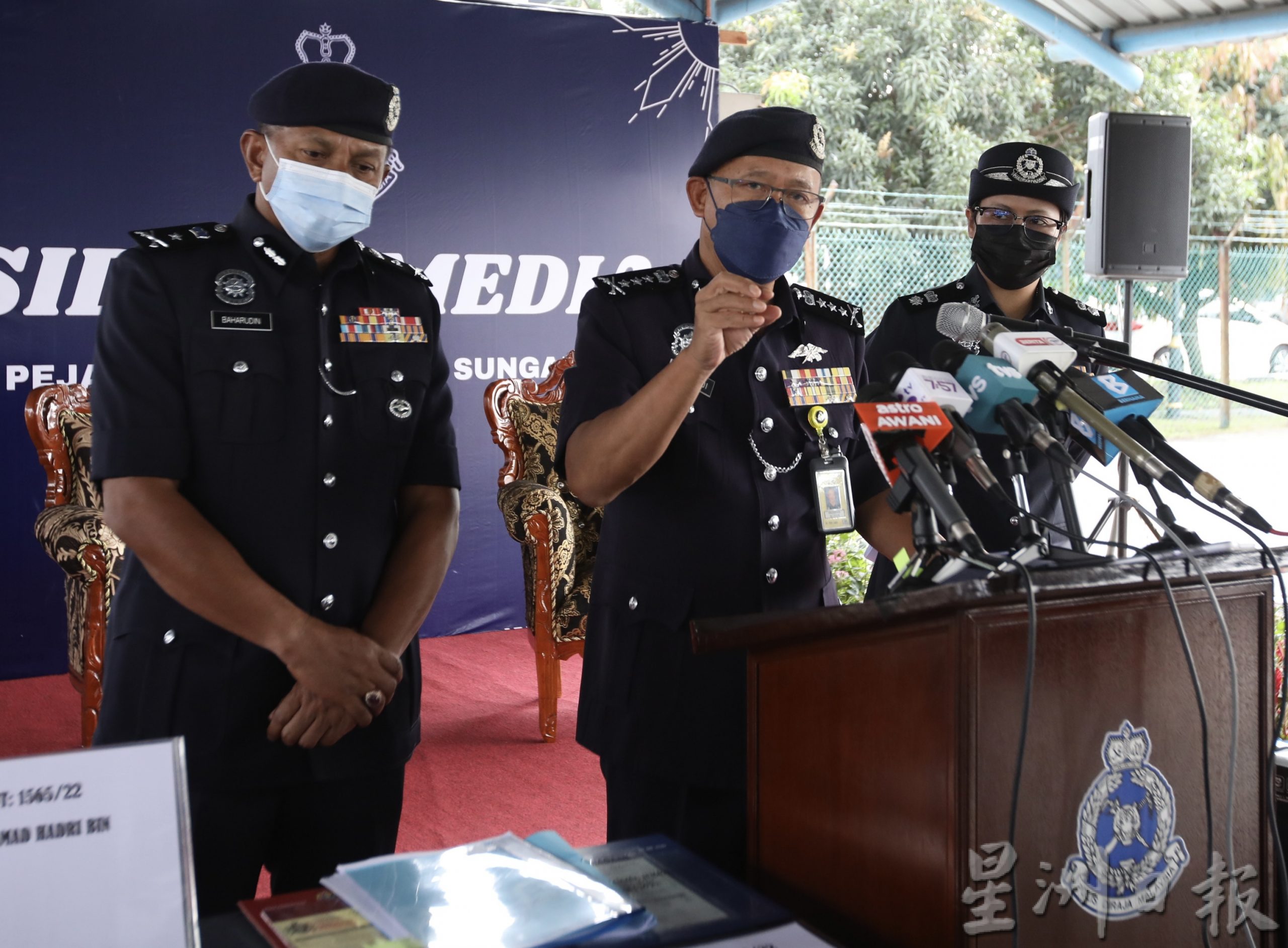 缅甸男子酒后狂言被同胞杀死·6缅男落网