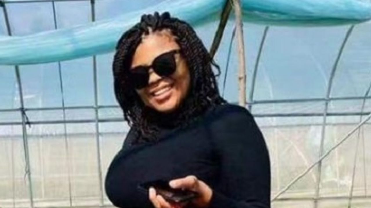 网疯传南非教师受困上海饿死 当局证实在封城期间过世