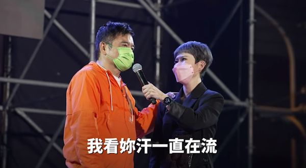 罹患帕金森氏症抱病登台开唱 詹雅雯惊传6日脑部开刀