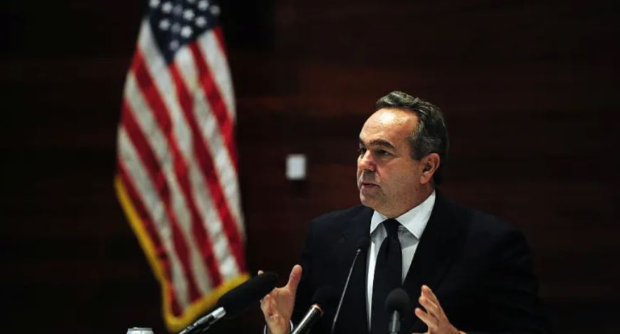 美印太事务官员　本周将率团访所罗门