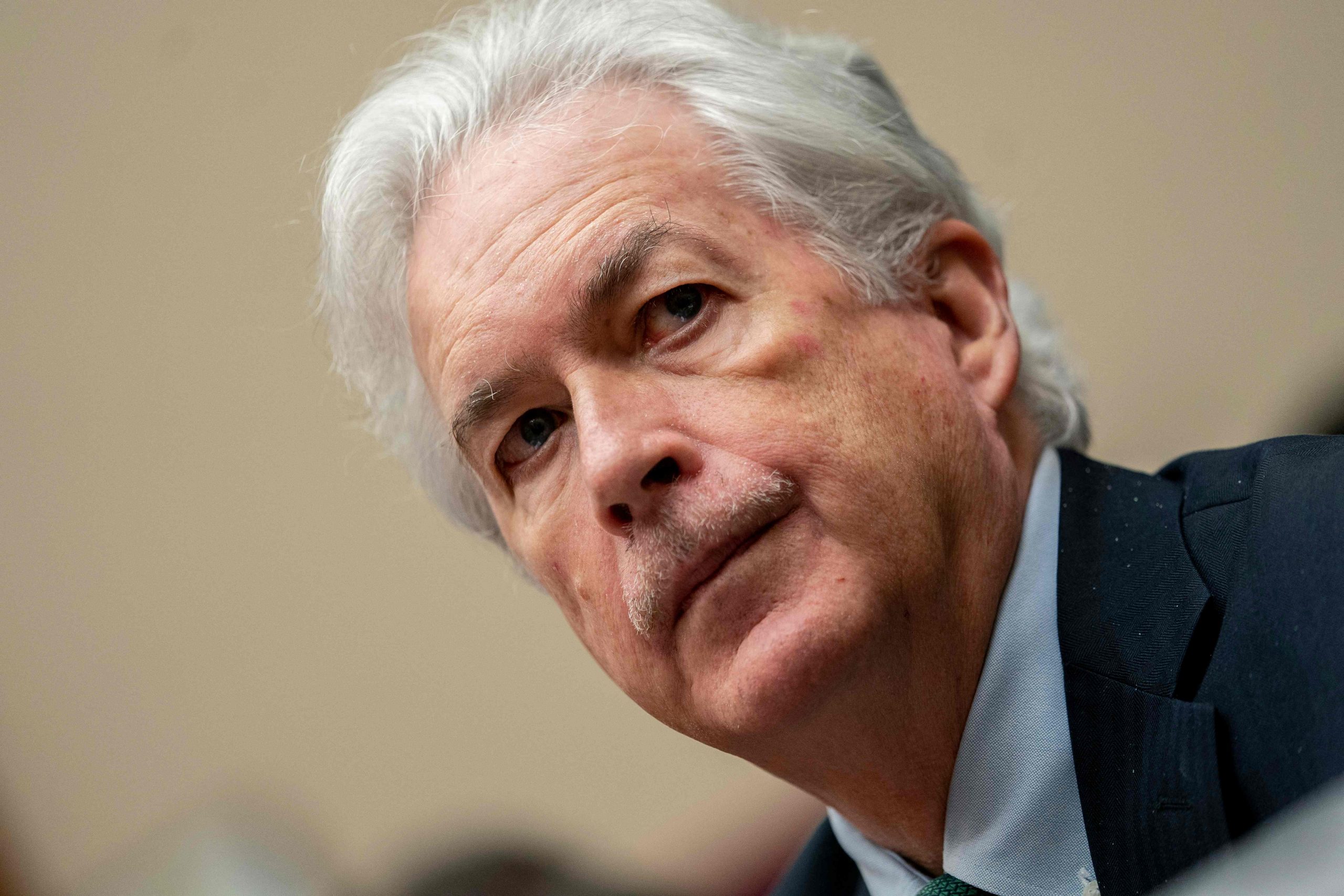 美国中情局长确诊冠病