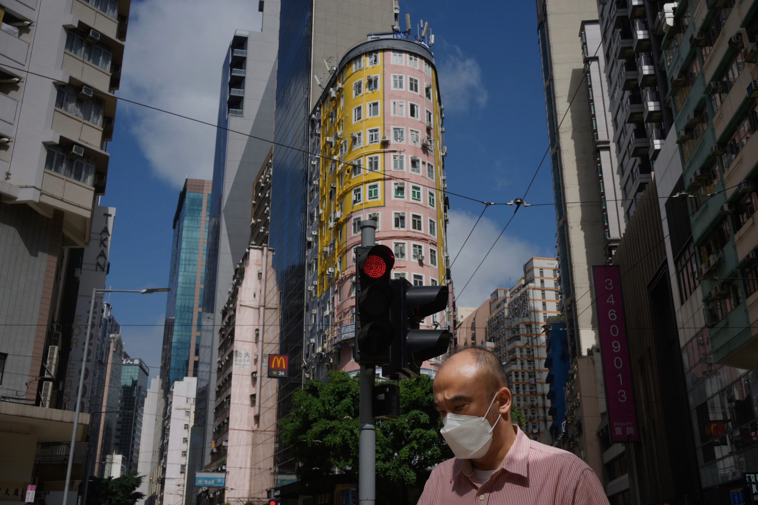 美国报告：北京继续瓦解香港民主