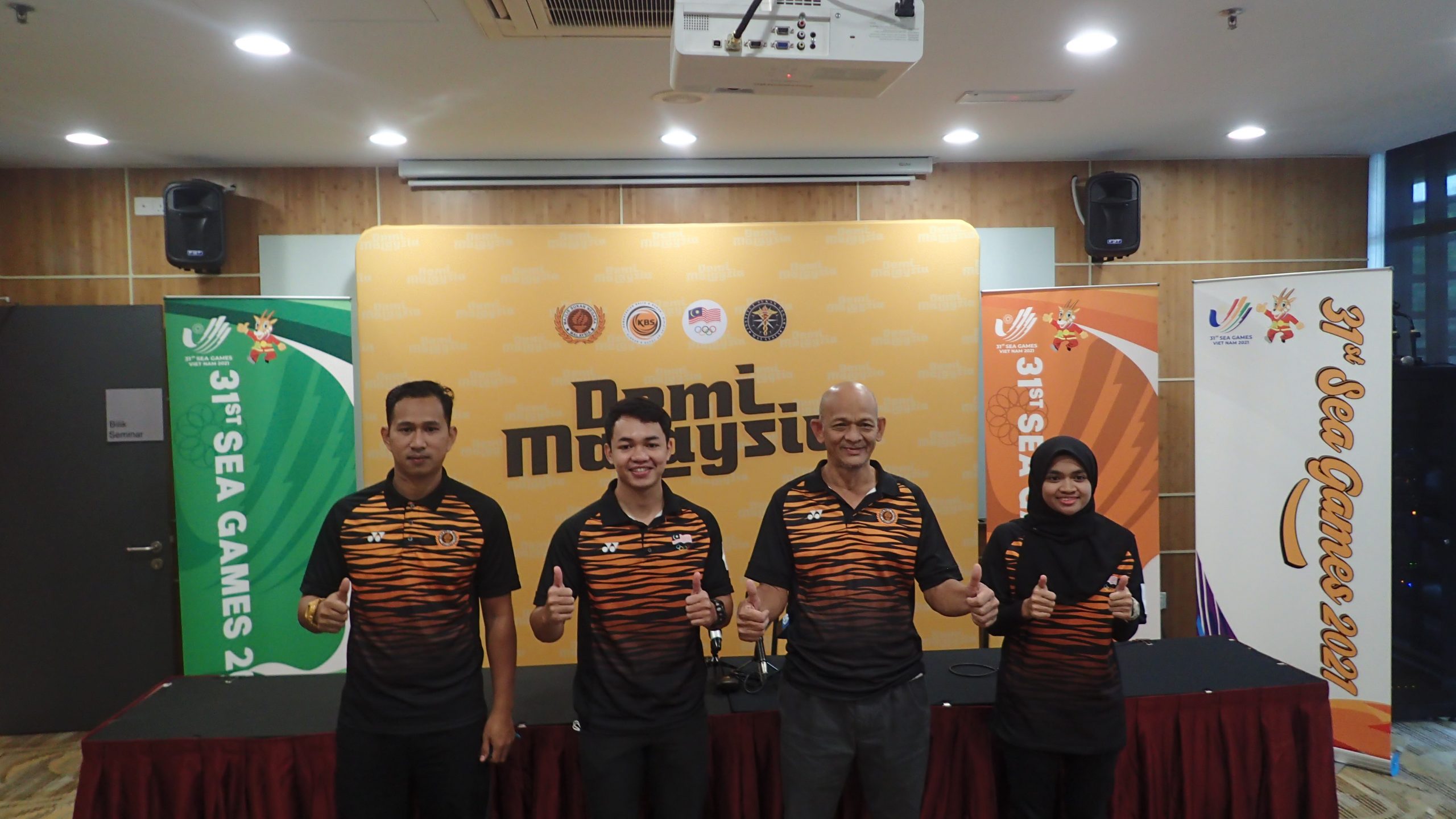 自信能超越隆东运2金 马百中滚球矢创队史最佳