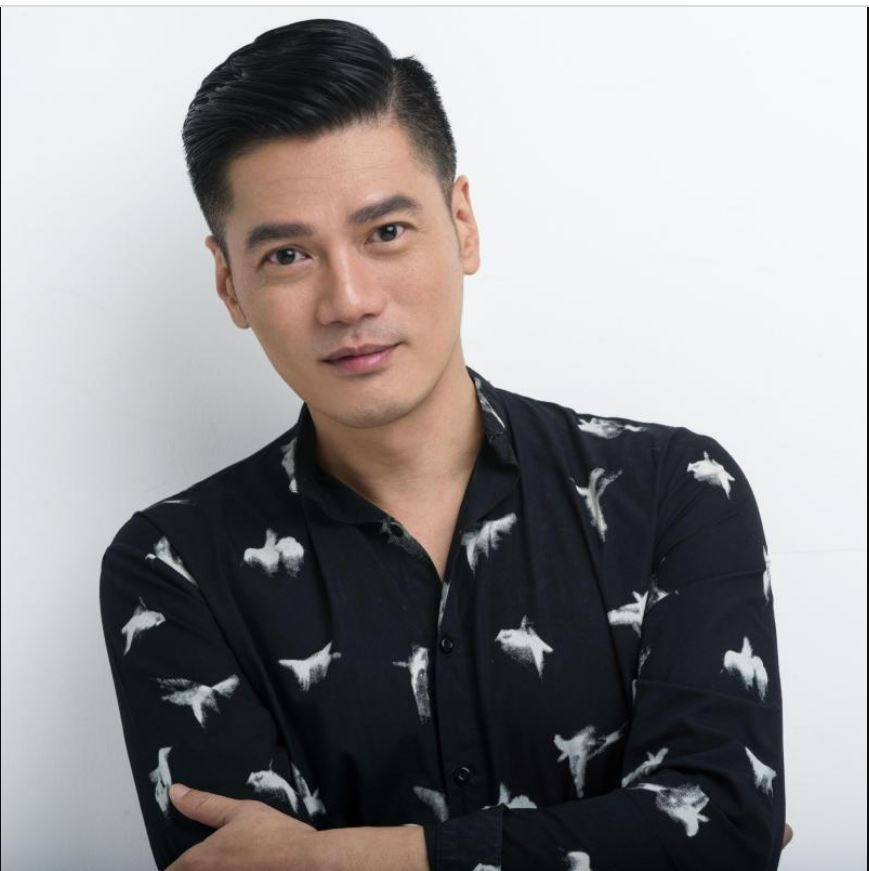 艺人DJ声援沈可婷 黄明志以全黑图控诉