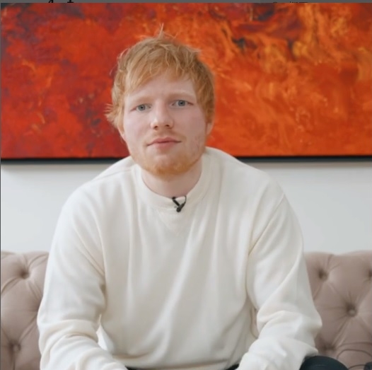 艾德希兰涉抄官司胜诉 轰对创作造成破坏