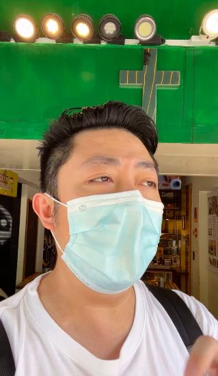 艾成惨赔74万撑不下去  哽咽宣布艾叻沙收摊