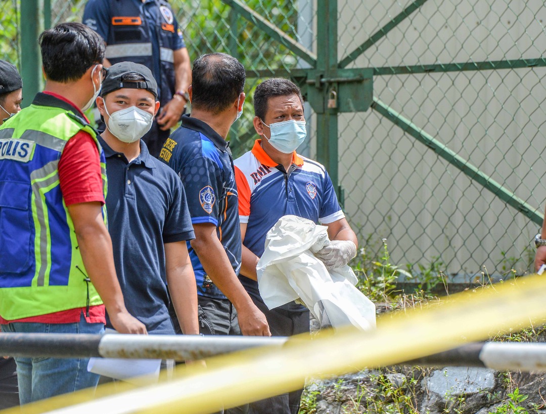 芙蓉断崖岭弃尸案突破性进展 蓄水池找到5岁女童骸骨