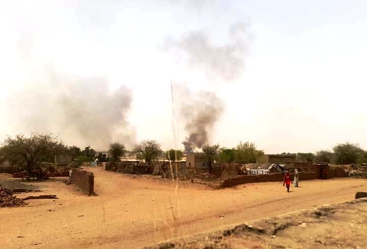 苏丹西部爆发冲突 至少168人丧生