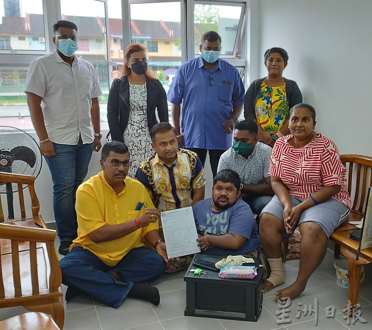 苏巴亚:武吉可峇都州席成绩已进司法程序,28日双方高庭出席听证会