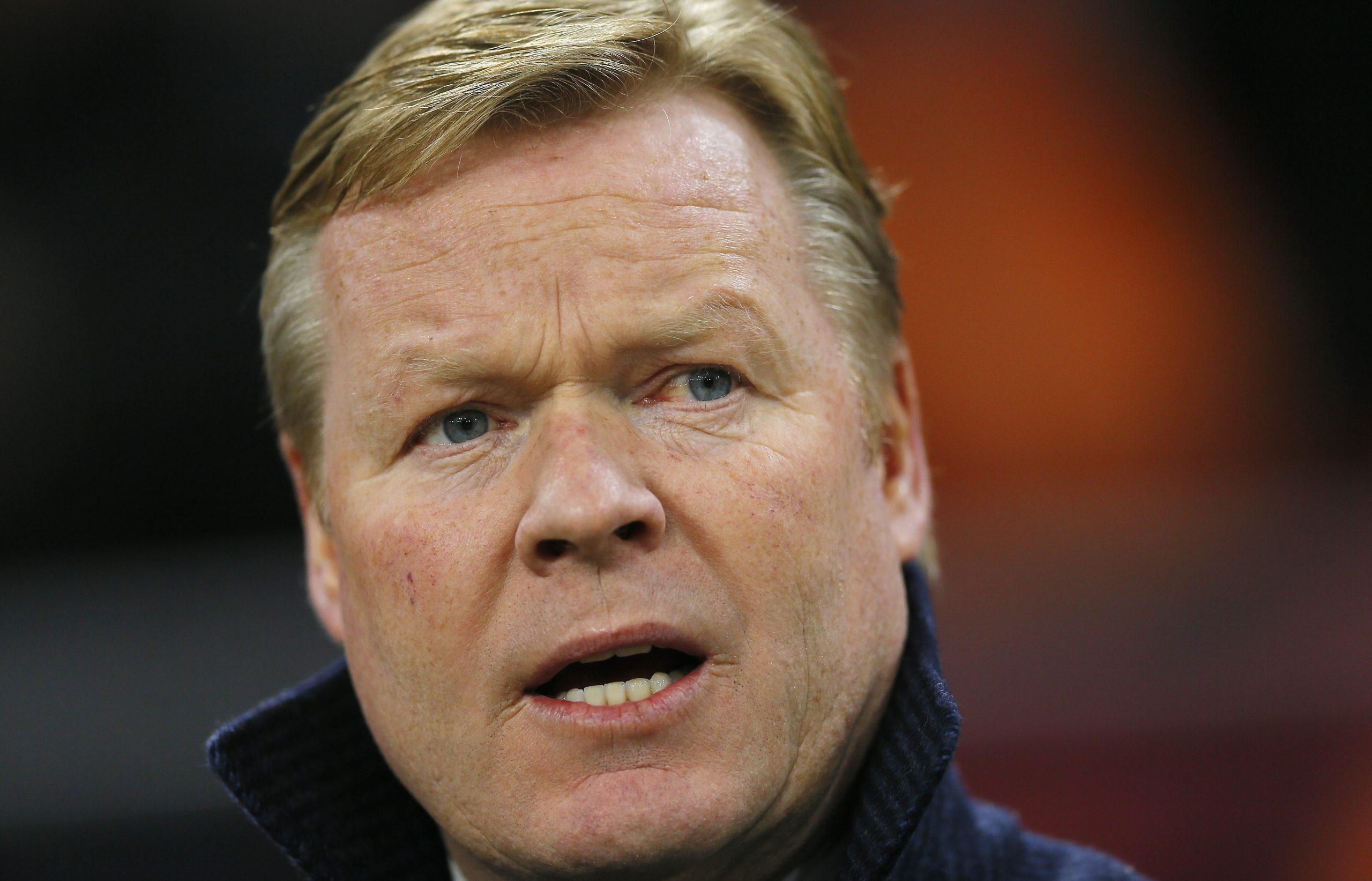 范加尔长期与癌斗争 科曼世杯后接掌荷兰