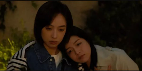 茜陈妍希新剧扮闺密 遭酸:又是有钱人无病呻吟