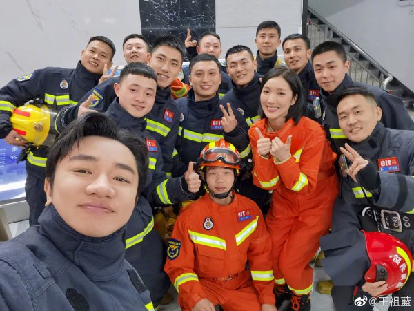 获安排北上制作节目 无线否认王祖蓝辞首席创意官