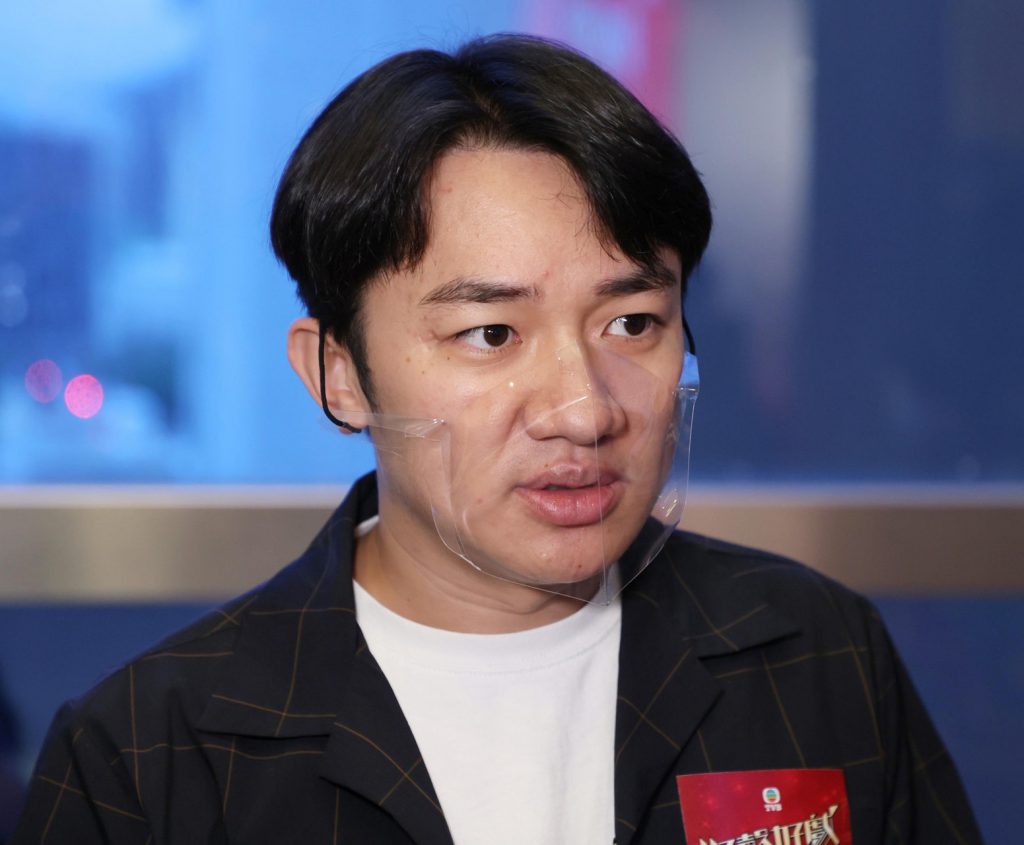 获安排北上制作节目 无线否认王祖蓝辞首席创意官