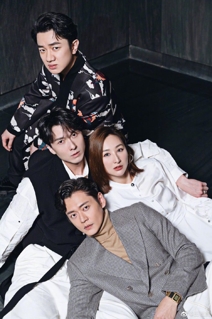 获安排北上制作节目 无线否认王祖蓝辞首席创意官