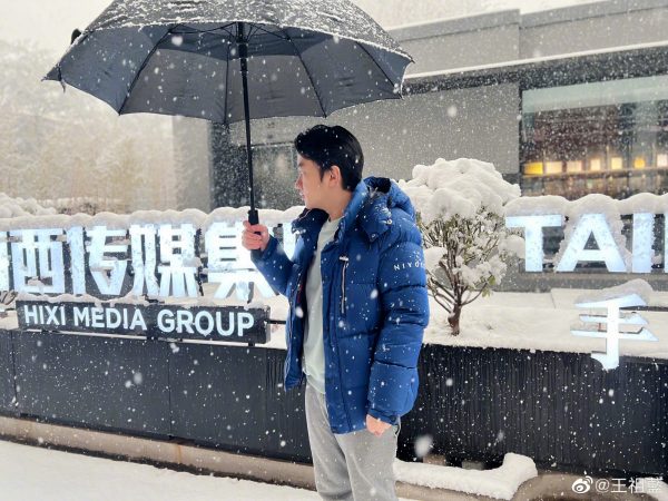 获安排北上制作节目 无线否认王祖蓝辞首席创意官