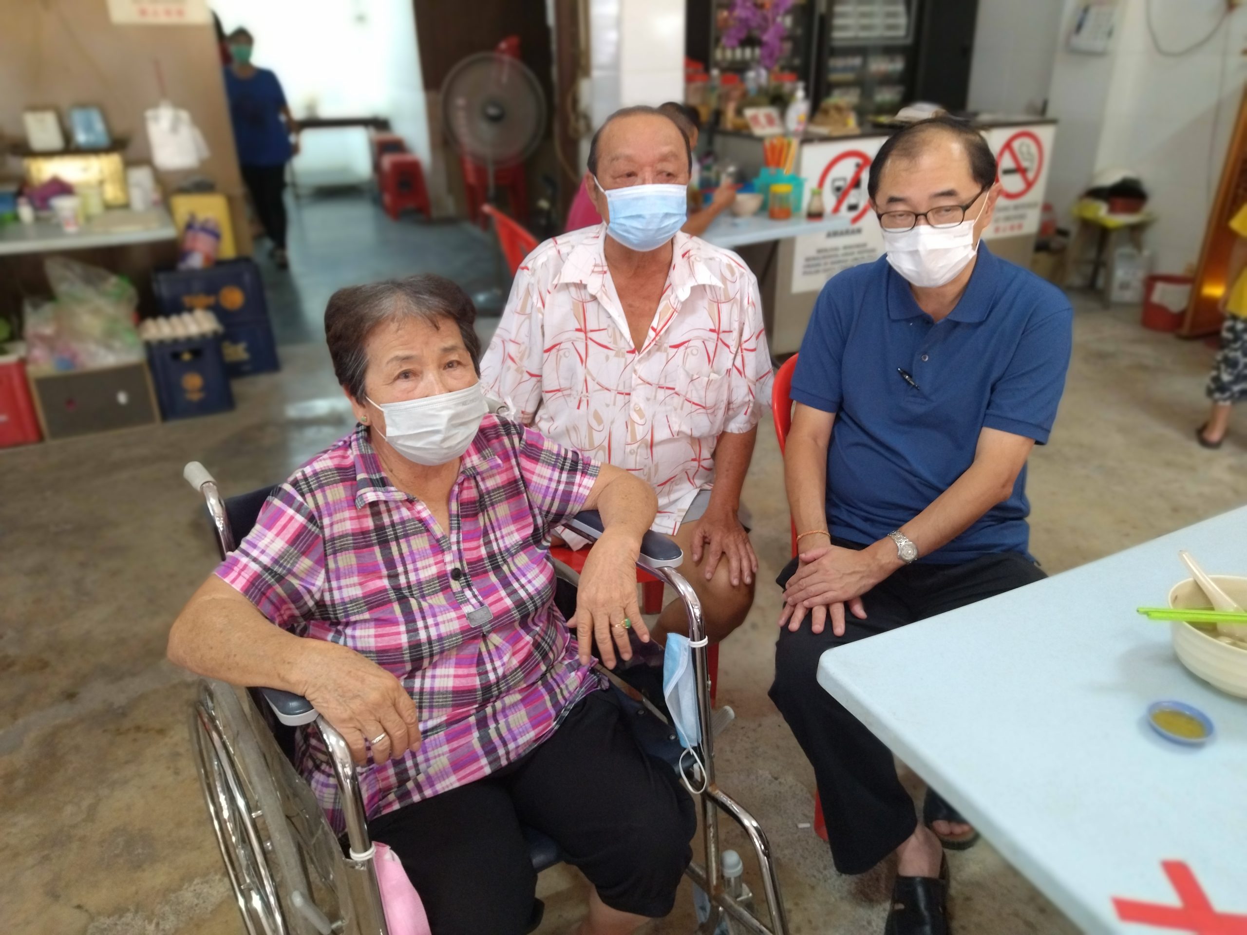 获马汉顺安排入院就医 美罗华妇病情得缓解