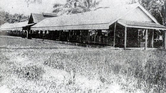 蔡羽/王长水的巴都吉央农庄