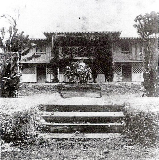 蔡羽/王长水的巴都吉央农庄