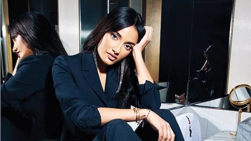 蕾哈娜男友没偷吃！ 小三亲辟谣爆料网民道歉