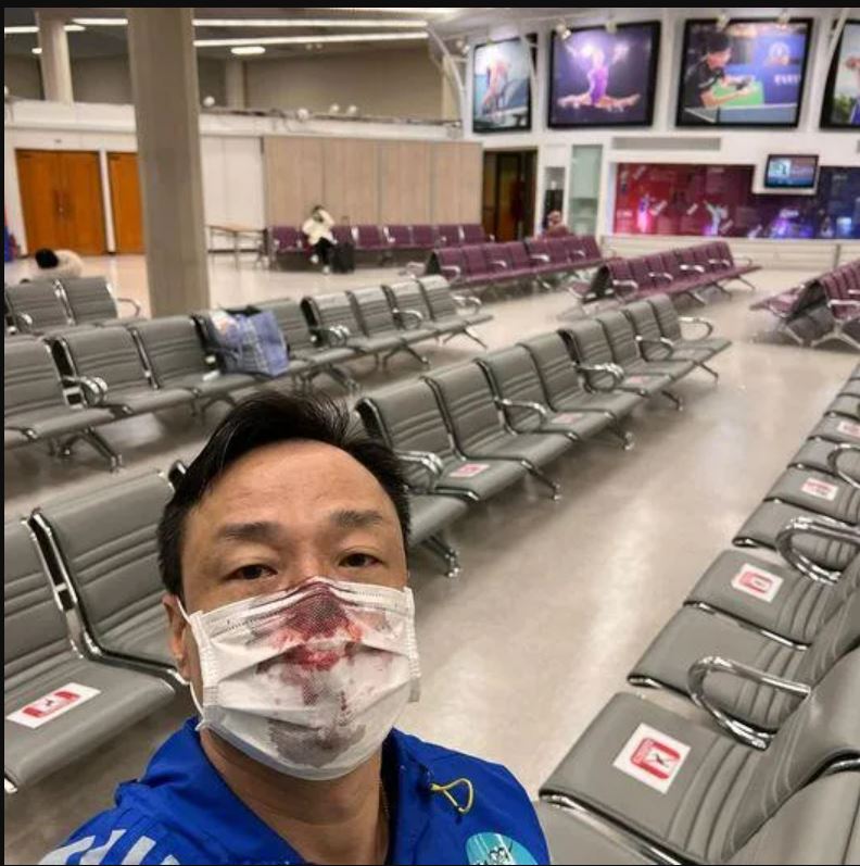 被抓包确诊还闯关赴台 王喜遭质疑PCR阴性证明