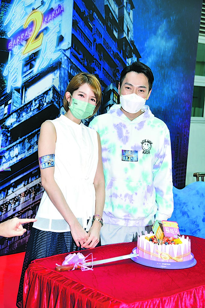 被指与老公8年1次性生活？  伍咏薇：月食呀你以为！