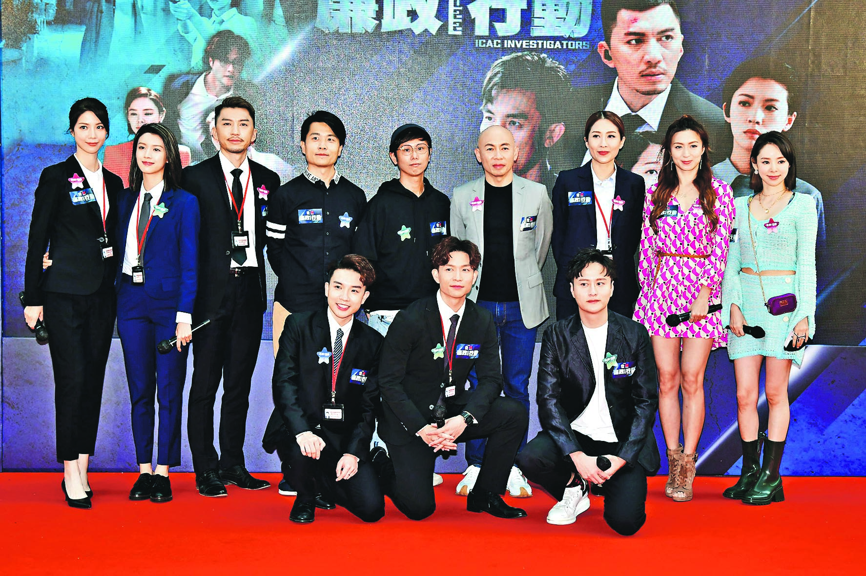 被翻旧帐太穷不敢追周励淇 袁伟豪强调戏剧效果求网民高抬贵手