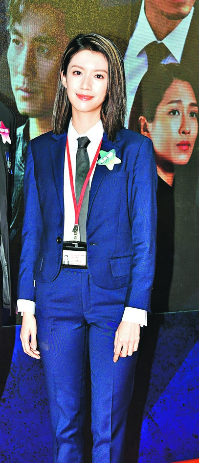 被翻旧帐太穷不敢追周励淇 袁伟豪强调戏剧效果求网民高抬贵手